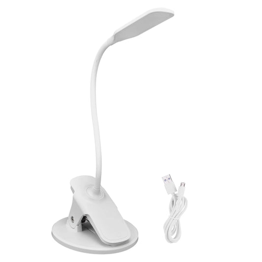 Dorm Light, Clip Desk Lamp Desk Lamp Intelligent Non Slip Portable for Living Room for Dorm for Child